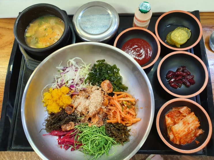  호남고속도로 휴게소 맛집, 명품음식 대상 받은 황전휴게소 방문 후기