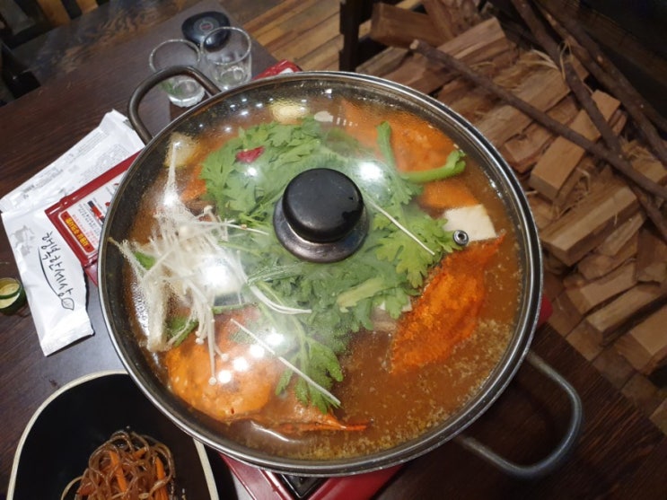 부천 게장 맛집 천년게장, 부천 꽃게탕도 일품이야