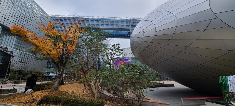 2020 농부의 장터가 열리는 상암문화광장을 찾았습니다~