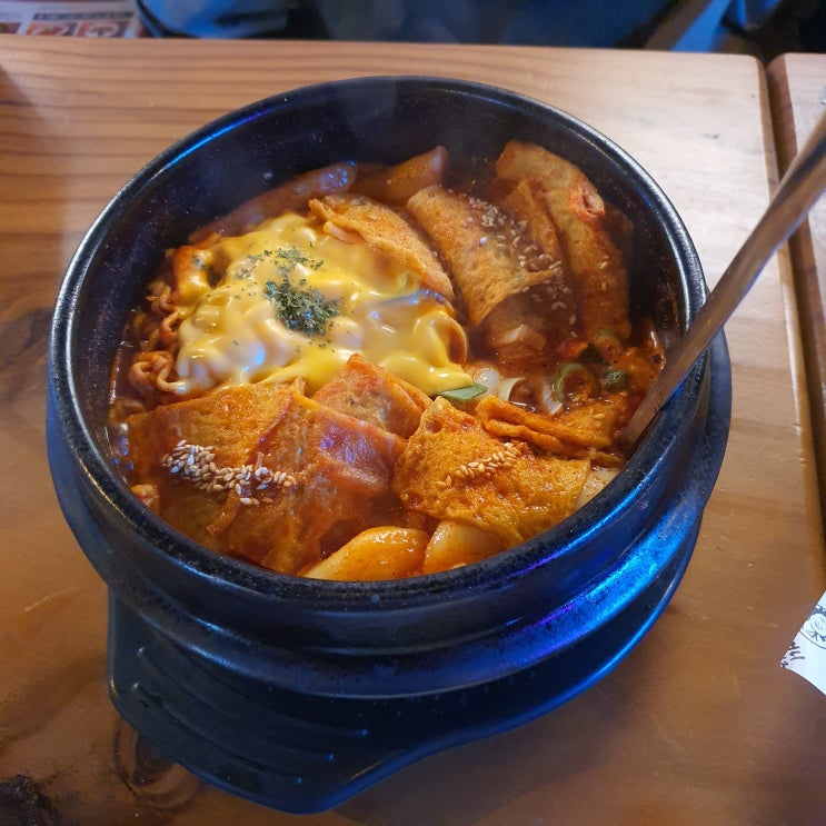  맥주 하기 좋은 날 역전할머니맥주 BEST 안주 TOP 3_#치즈라볶이#오징어입안주#감자튀김