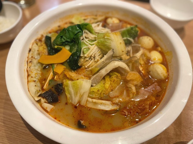  이대_데이트 하기 좋은 세아마라탕 이대점 후기