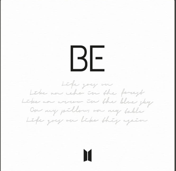  BTS 신곡 'Life Goes On' 전체 가사
