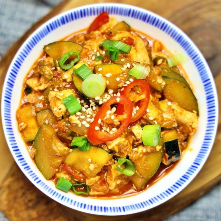  [강된장 만드는법]짠맛 줄이고 깊은맛 살린 레시피