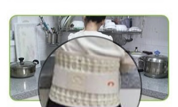  공기주입식 녹십자 허리견인기 좋은이유!