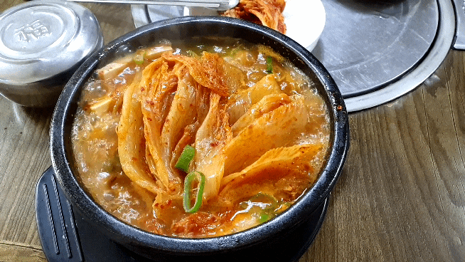 [진천점심특선맛집] 덕산 명가감자탕 김치찜 묵은지뼈다귀탕