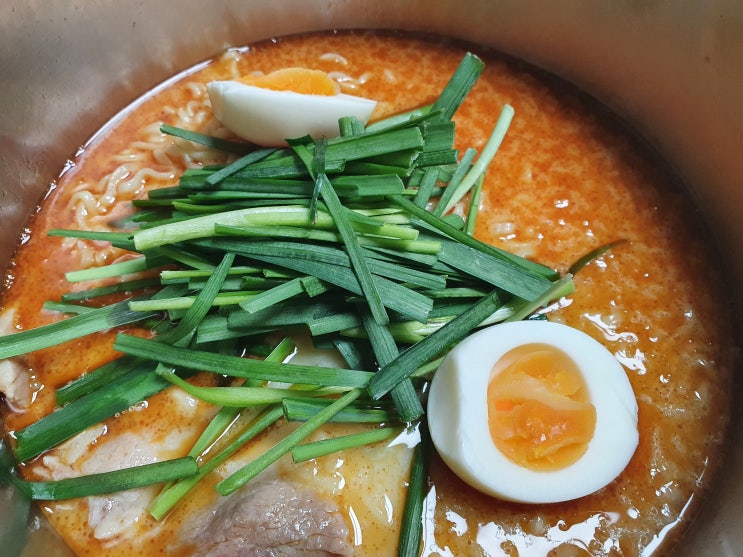  [편스토랑]  이경규 우승 밀키트 복돼지면 내돈내산 후기!