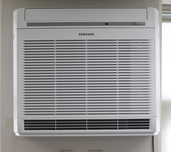  삼성전자 벽걸이 공기청정기 AX100N4020WD AX85N4020WWD 슬기로운비투비세상