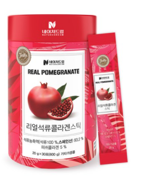 네이처드림 리얼 석류콜라겐 젤리스틱 네이처드림 리얼 석류콜라겐 젤리스틱