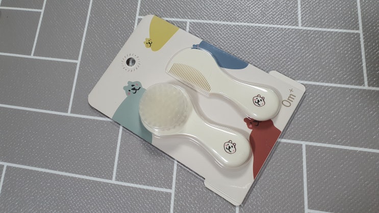  아기빗 아기 머리빗을 찾는다면 블리스베베