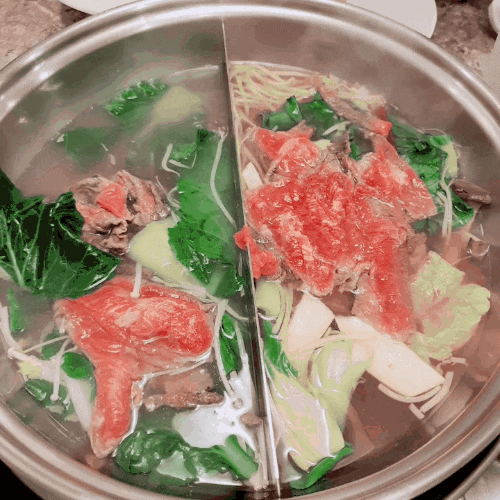  [구미봉곡맛집]봉곡동샤브샤브 샤브향