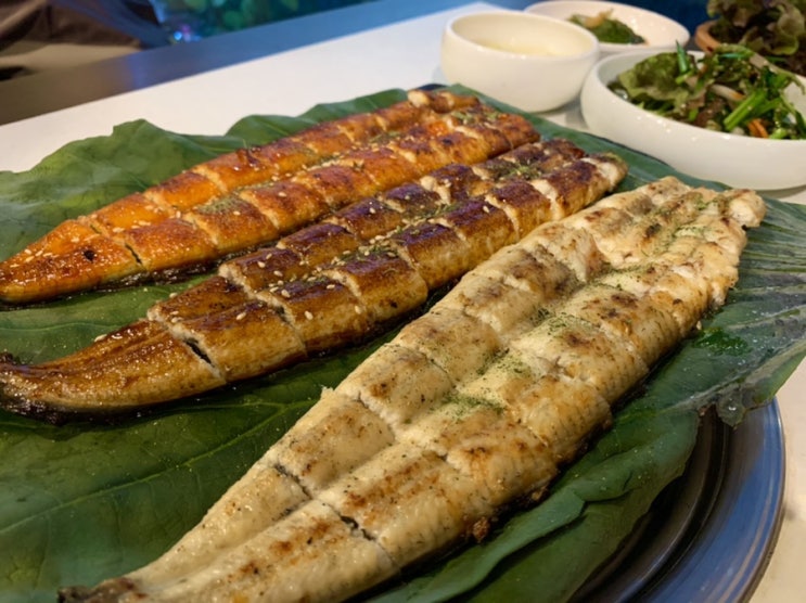 연잎풍천장어 ; 아빠의 n년차 최애 평택장어집, 죽백동 평택 장어 맛집