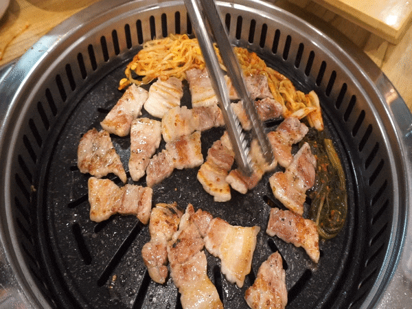 [김해 맛집] 김해 돼지갈비 맛집, 청송숯불돼지갈비