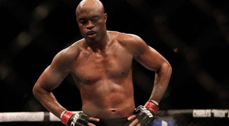 앤더슨 실바, UFC와 계약 해지.. 다음 행보는? 등 MMA 뉴스 앤더슨 실바, UFC와 계약 해지.. 다음 행보는? 등 MMA 뉴스