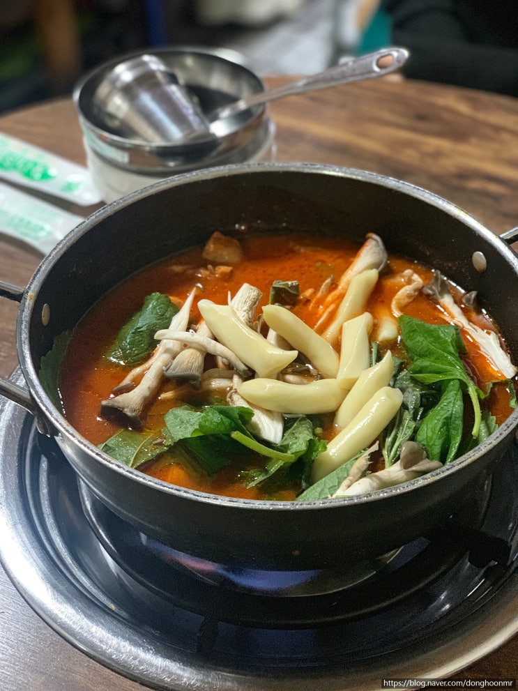  서울역 맛집 호수집 닭볶음탕