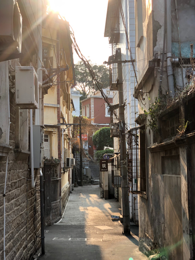  샤먼/하문 Xiamen /廈門 여행 나 혼자 10월 3박 4일,  1일차
