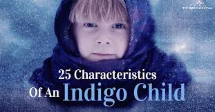 [indigo child] 인디고 아이들 -13가지 공통점 & 특징