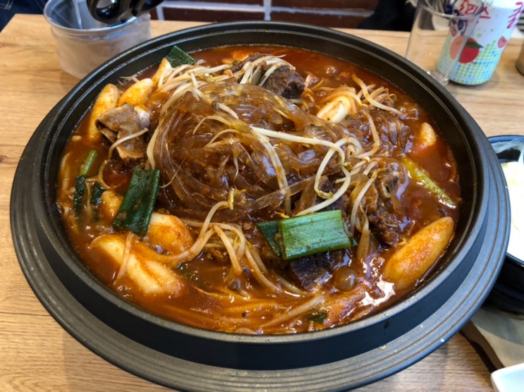  송도가성비맛집 또바기매운갈비찜 또찜 존맛탱