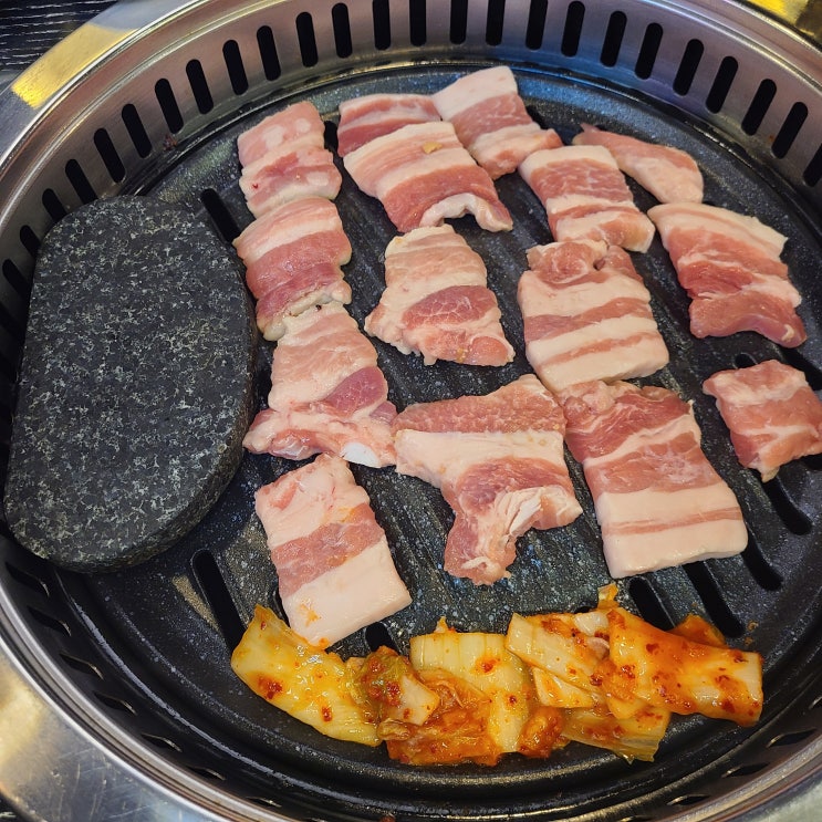  인천 서구청 맛집! <고기원칙>