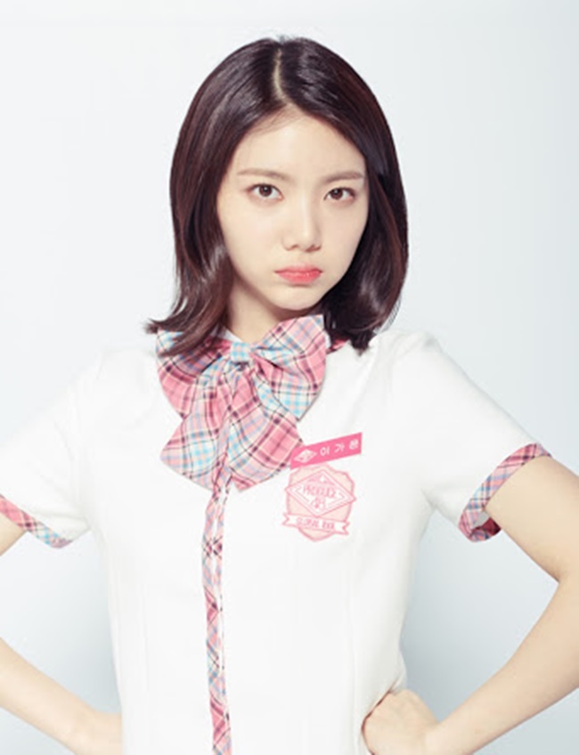 프로듀스101 찐순위 정리 프로듀스101 찐순위 정리