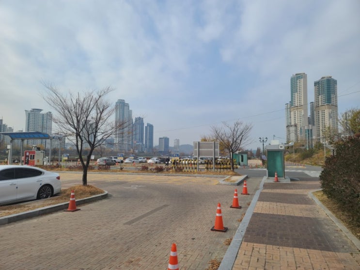  울산성남동주차 성남동공영주차장/울산성남둔치공영주차장