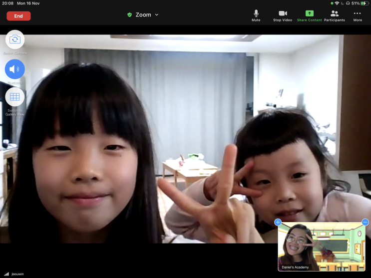  [초등 영어 파닉스, 스토리텔링 화상영어 수업] Phonics and Storytelling Class with Teacher Michelle!