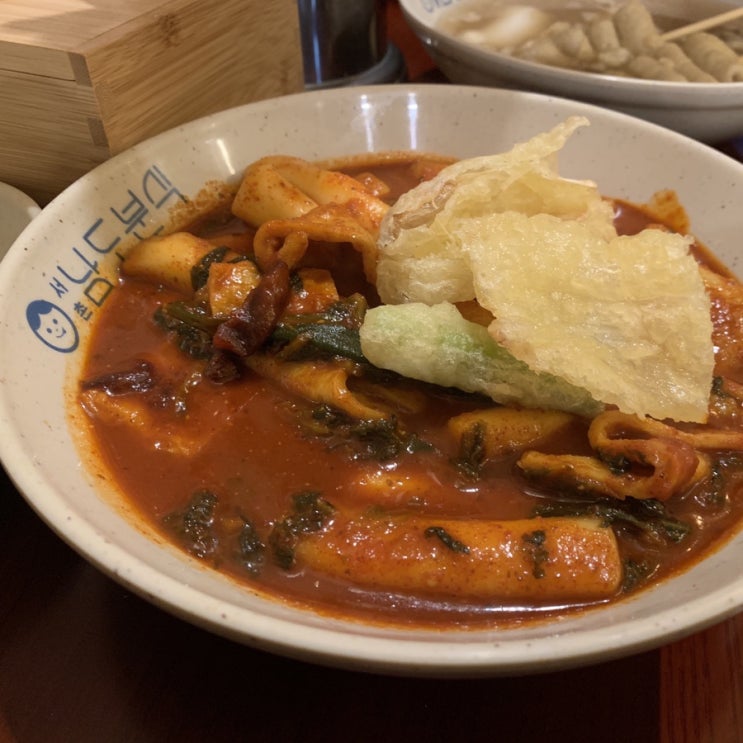  샤로수길 맛집 남도분식