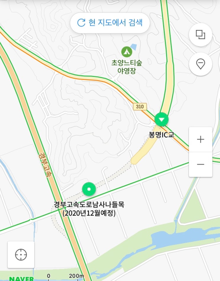  [민원답변] 남사IC 개통일