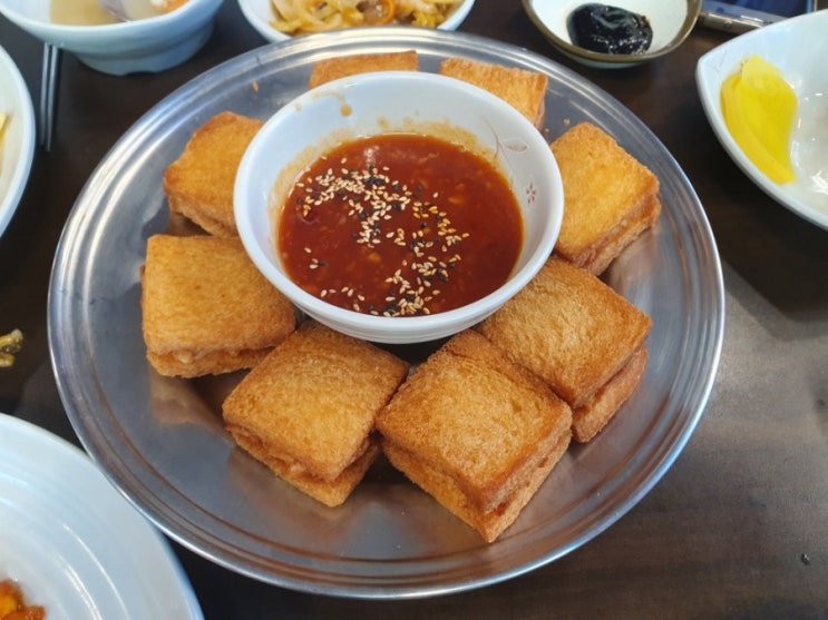 대구 대현동 경북대 정문 맛집 : 감래등 / 가성비갑 중식 맛집 / 멘보샤 맛집 / 칠리새우 / 깐풍육 / 유산슬 / 누룽지탕 / 세트 메뉴 맛집