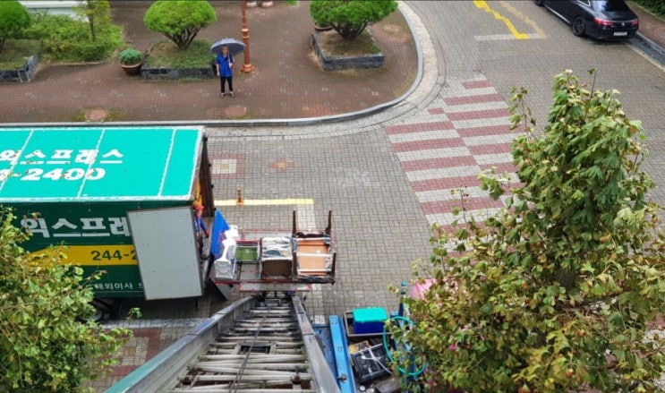  전주포장이사 깔끔한 정리에 마무리까지!