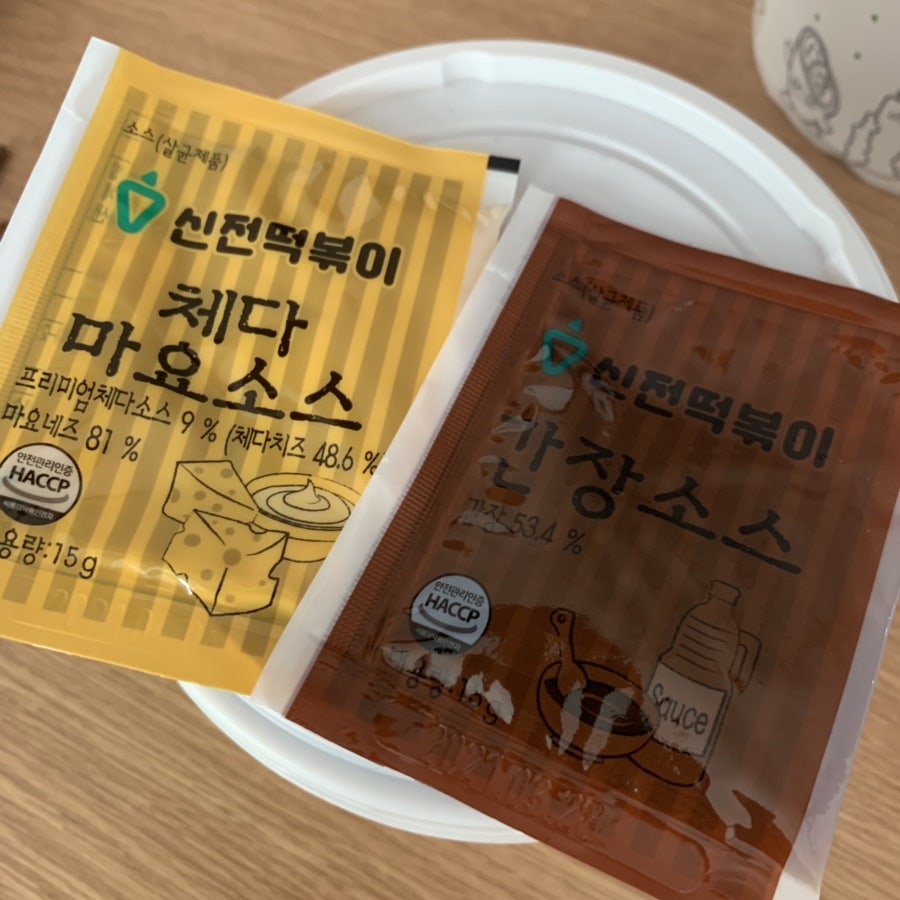 신전떡볶이 부천원종점 사진 5