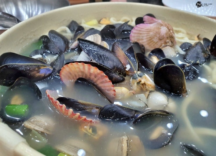  울산 남보완 해물칼국수는 다시 찾을만해 (내돈내산)