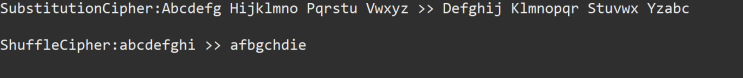  java cipher