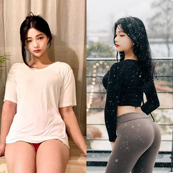 상큼한 일반인 모델 다솜님 상큼한 일반인 모델 다솜님