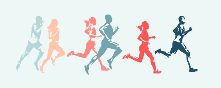 달리기 운동 시 칼로리(에너지소비량) 소비 알고 운동하자