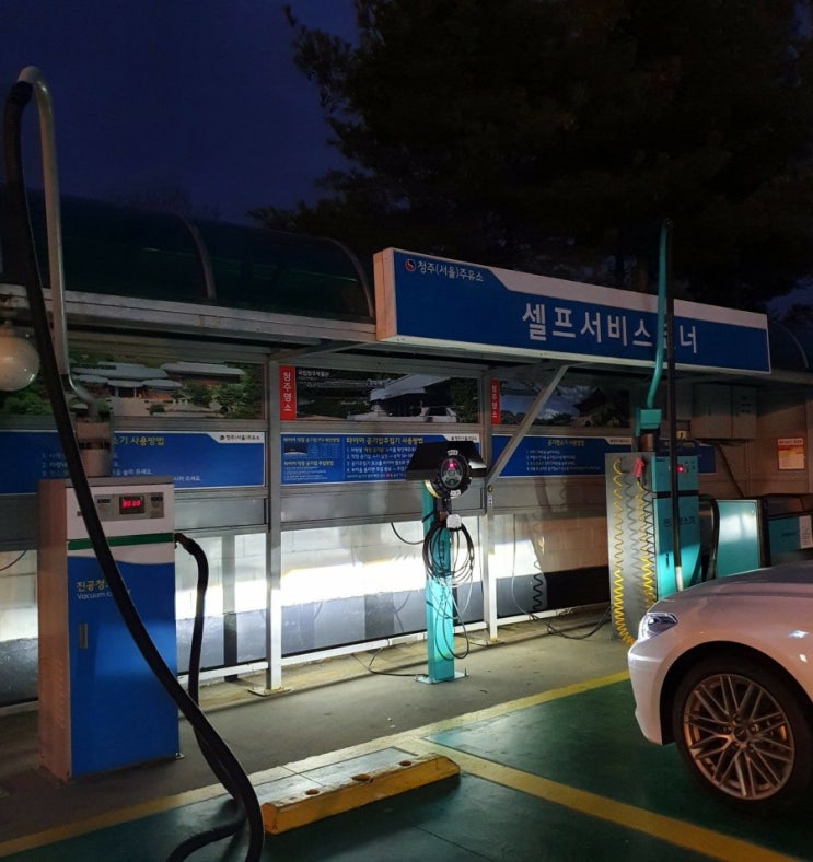  타이어 공기압 넣는 곳 셀프로도 가능 방법 알려드림