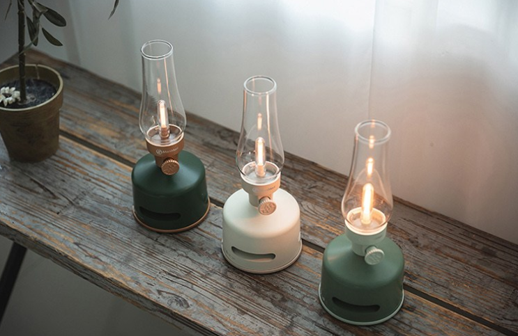  캠핑랜턴 모리모리 랜턴 감성캠핑에 하나 더~!