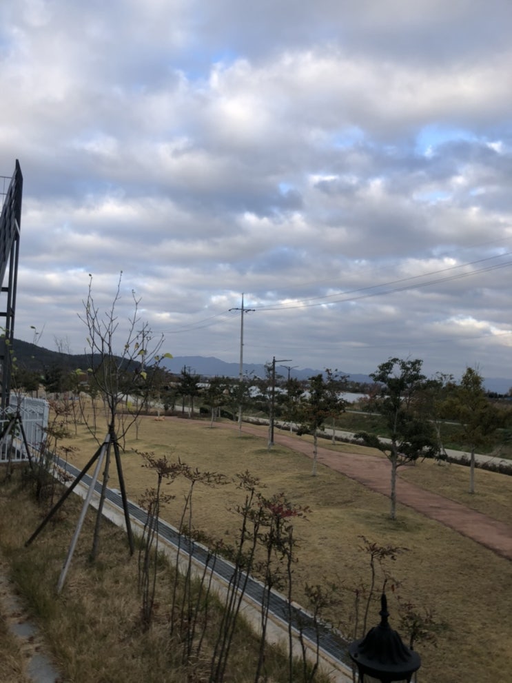  강서구 명지 카페 이프리오 다녀왔어요