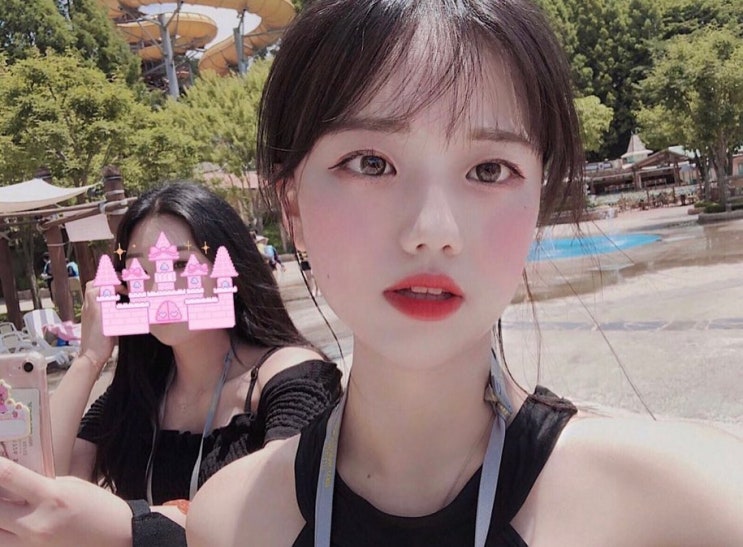깜찍함 그자체 얼짱 모델 예지 깜찍함 그자체 얼짱 모델 예지