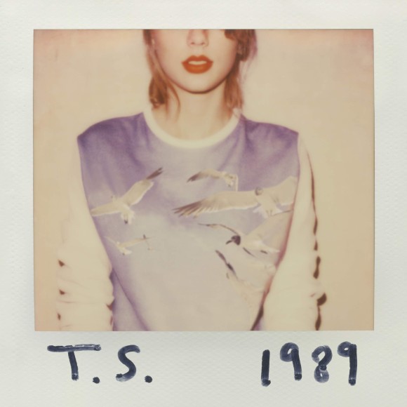 테일러 스위프트 (Taylor Swift) - 1989 테일러 스위프트 (Taylor Swift) - 1989