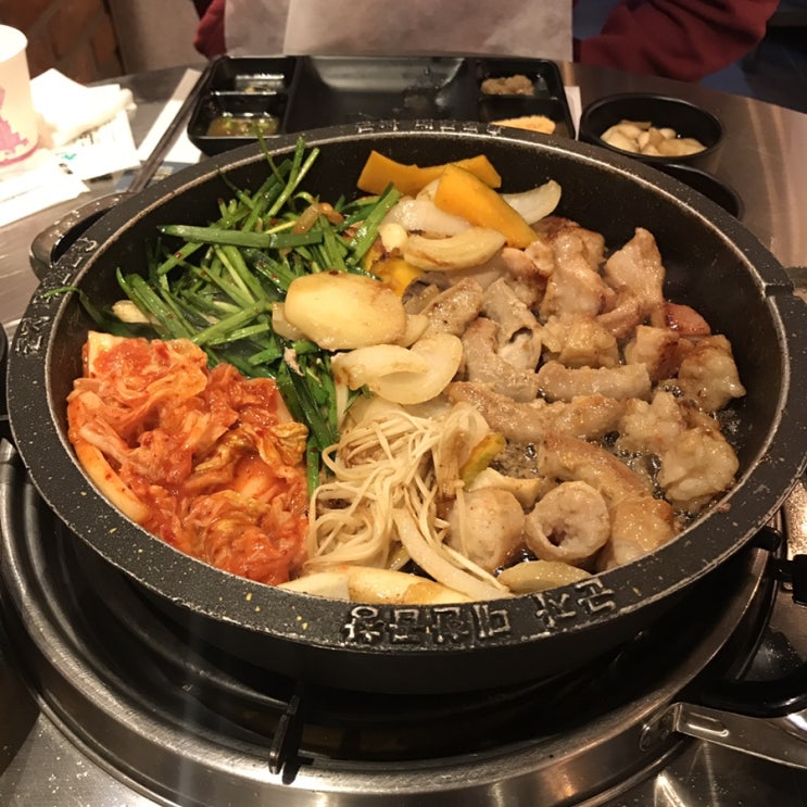 [인천논현맛집] 곱창맛집, 화사맛집 '군자대한곱창 인천논현점'