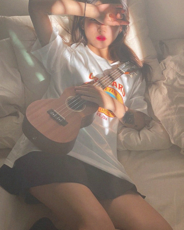  싱어송라이터 이바다 사진 모음200731~201029