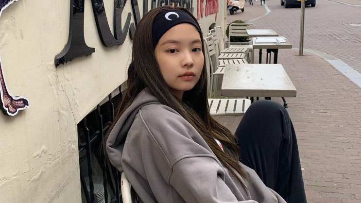  블랙핑크 제니 사진 모음 190417~190526