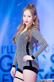  여신#282 아이돌 걸스데이 유라 본명김아영 완벽한몸매아이돌
