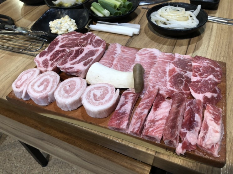  송도 이베리코 맛집 1989고깃집 세 번째 방문