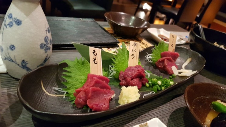 일본생활] 일본 쉐어하우스 친구 미사키 일터에서 염색 , 후추 이자카야 府中日本酒バル