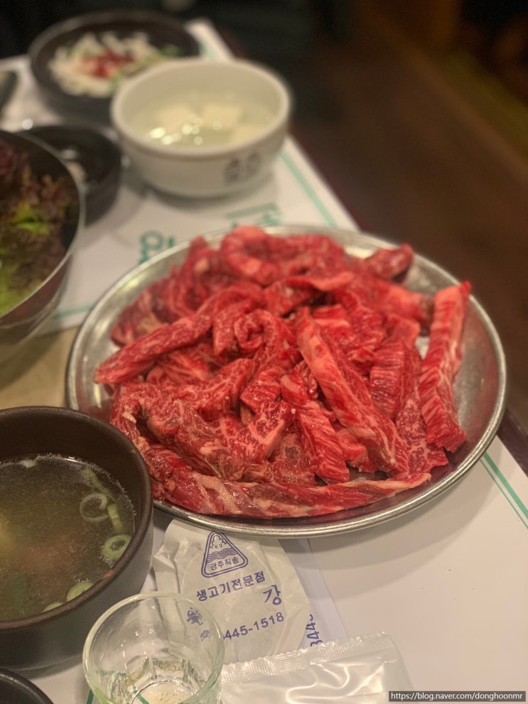  논현역맛집 원강, 한우