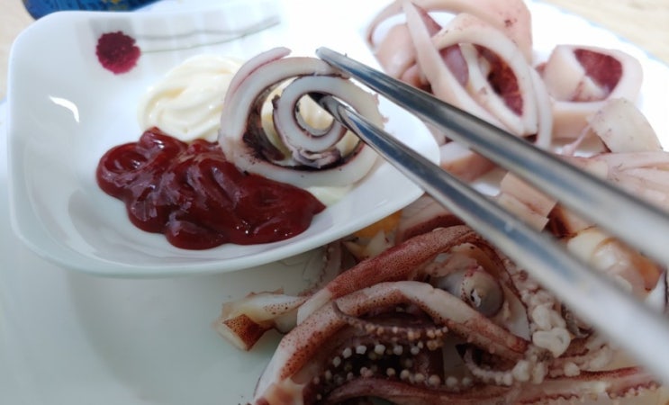 수산남 구룡포 피데기 반건조오징어 맥주 안주로 딱 좋아요~