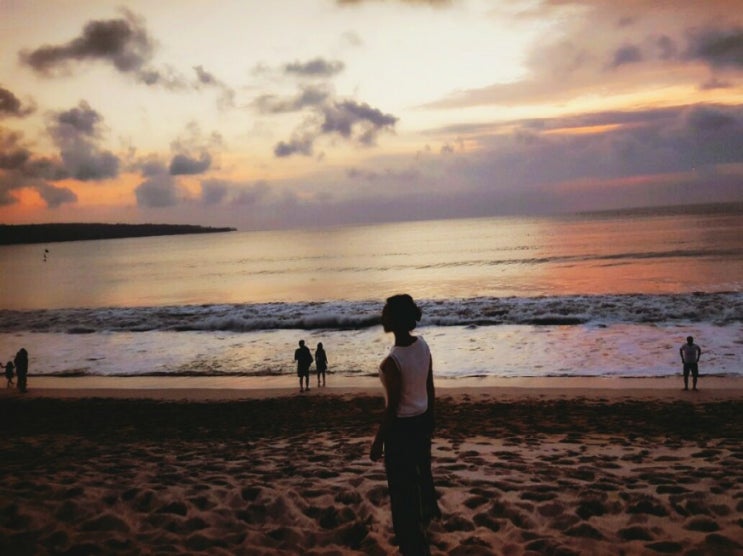  발리  짐바란 seafood & sunset