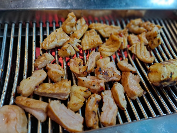  여의도 데이트, 여의도 대창: 한양원
