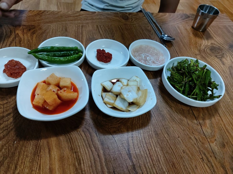  약목 맛집   순대국밥집   여기 맛있어요